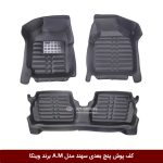 کفپوش پنج بعدی خودرو سهند مدل A.M برند وینکا