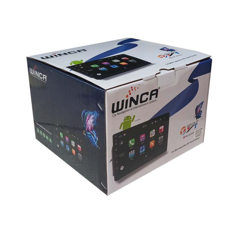 مانیتور اندروید چری تیگو 5 برند وینکا مدل RL858 سری S300 - Image 3