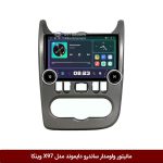 مانیتور ولومدار ساندرو دایموند مدل X97 وینکا