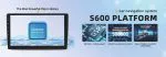 مانیتور وینکا مدل LDS855 سری S600