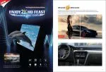 مانیتور وینکا مدل LDS855 سری S600