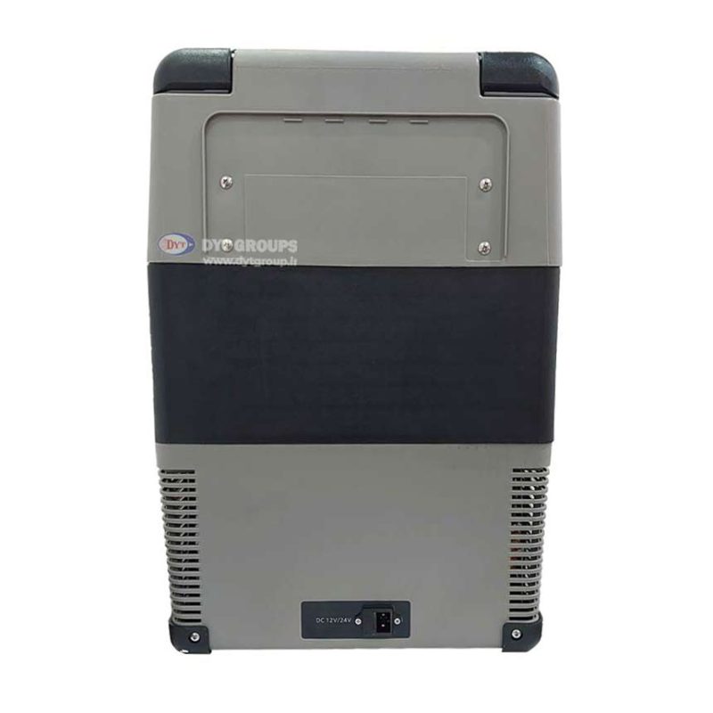 یخچال فریزر مسافرتی خودرو برند وینکا 55 لیتری (YHB55) - Image 4