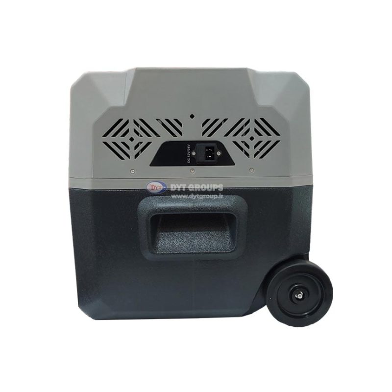 یخچال فریزر مسافرتی خودرو برند وینکا 30 لیتری